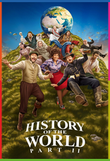 History of the World: Part II 1080p Dual İndir