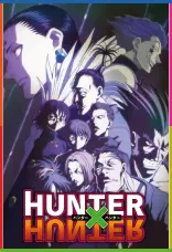 Hunter x Hunter 1080p İndir