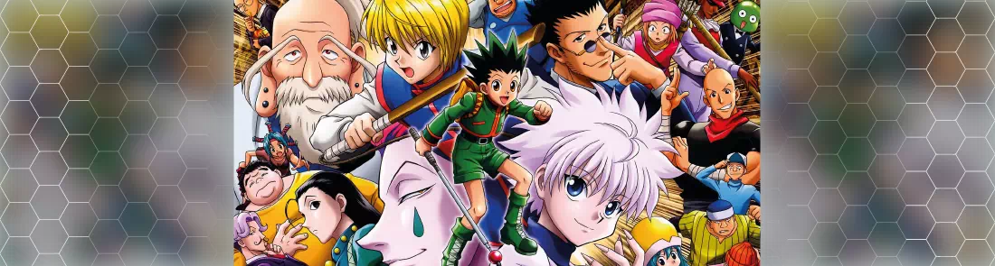 Hunter x Hunter 1080p İndir