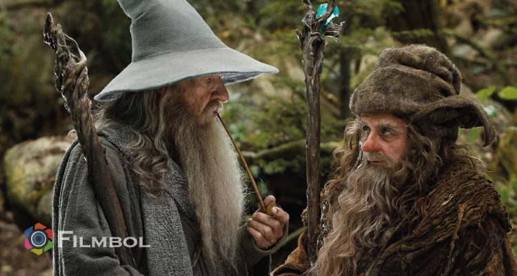 Hobbit: Beklenmedik Yolculuk İndir