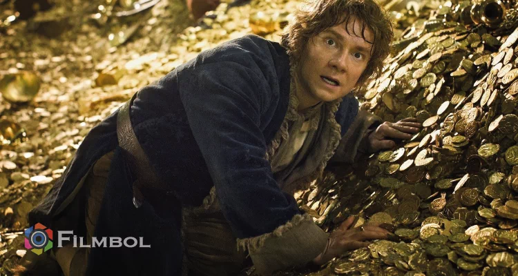 Hobbit: Smaug'un Çorak Toprakları İndir