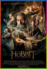 Hobbit: Smaug’un Çorak Toprakları İndir [THEATRICAL]