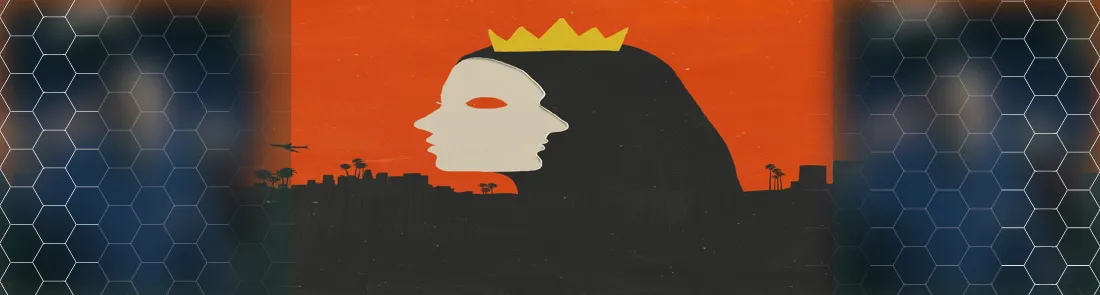 Hollywood Con Queen 1080p İndir