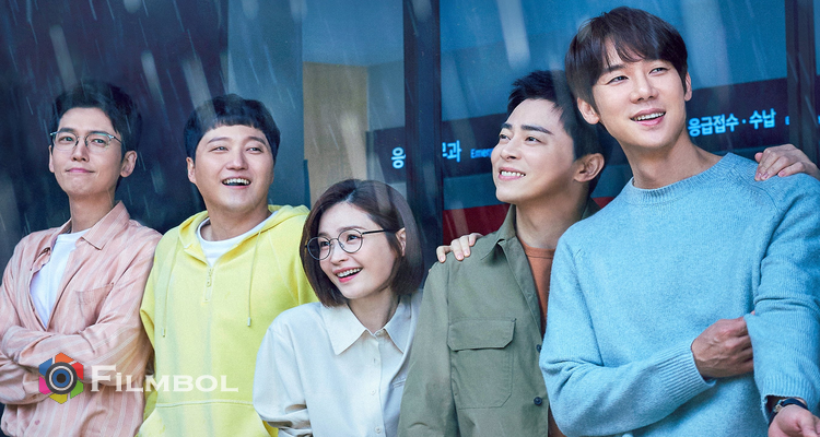 Hospital Playlist İndir