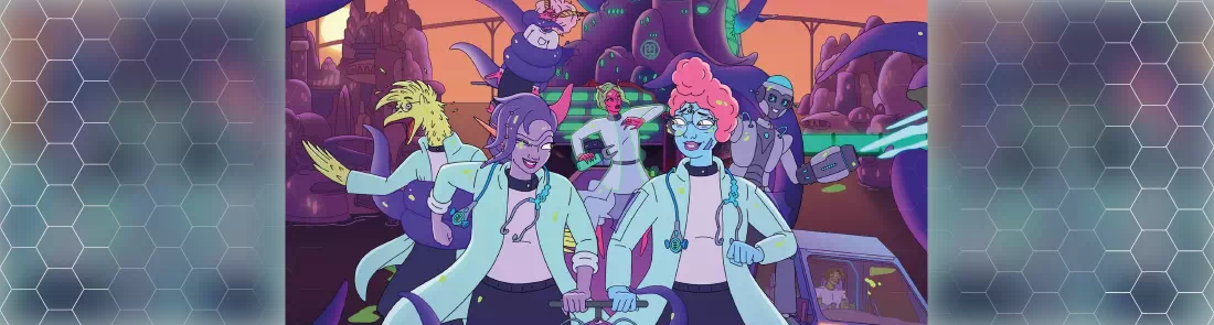 Galaksideki En İyi İkinci Hastane 1080p İndir