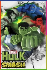 Marvel’s Hulk and the Agents of S.M.A.S.H. 1080p İndir