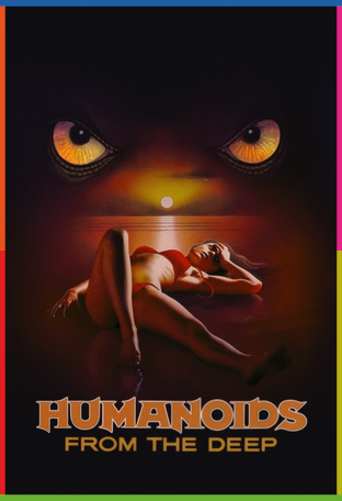Humanoids from the Deep İndir