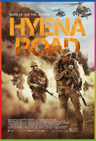  Hyena Road 