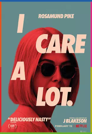 I Care a Lot 