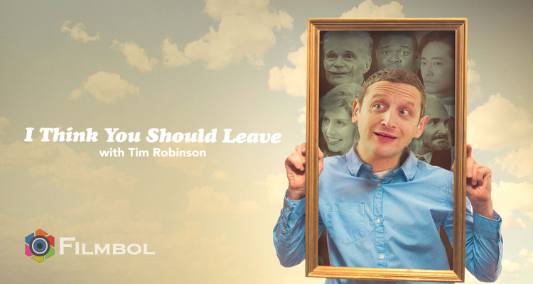 I Think You Should Leave with Tim Robinson İndir