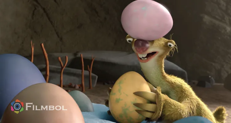 Ice Age: The Great Egg-Scapade İndir