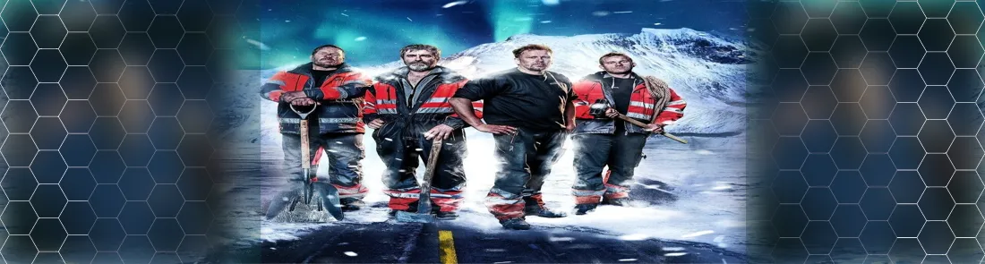 Ice Road Rescue 1080p İndir