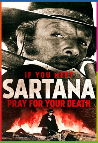 Se incontri Sartana prega per la tua morte İndir