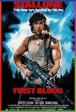 Rambo: İlk Kan 1 İndir