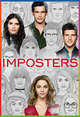 Imposters 1080p İndir