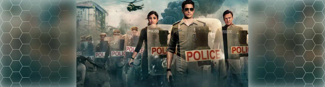 Indian Police Force 1080p İndir