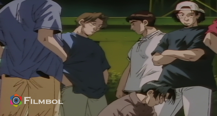 Initial D: First Stage İndir