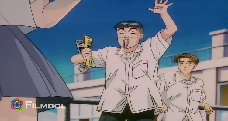 Initial D: First Stage İndir