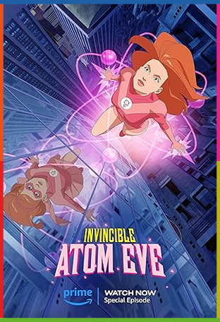 Invincible: Atom Eve İndir
