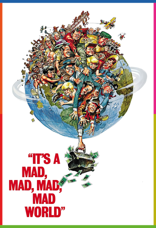 Çılgın Dünya İndir