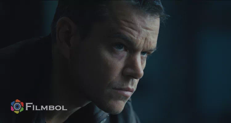  Jason Bourne 
