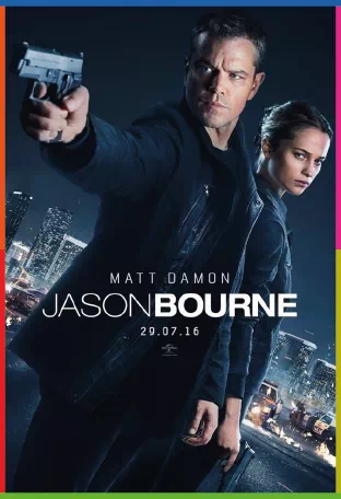  Jason Bourne 