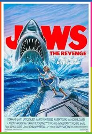 Jaws 4: İntikam İndir