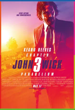  John Wick 3: Parabellum 