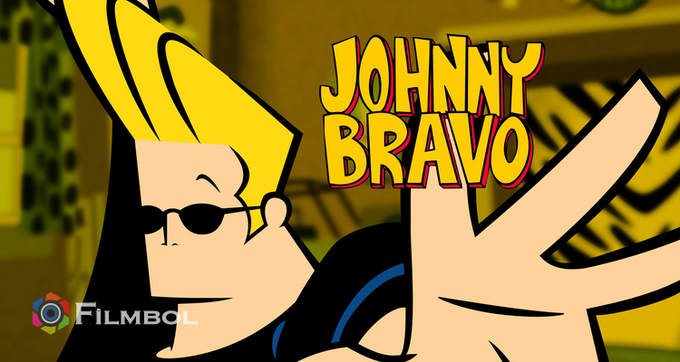 Johnny Bravo İndir