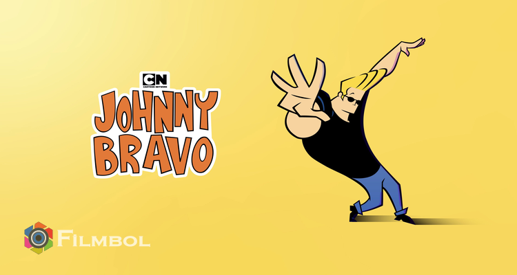 Johnny Bravo İndir