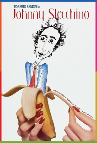 Johnny Stecchino İndir