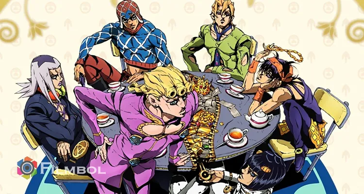 JoJo's Bizarre Adventure İndir