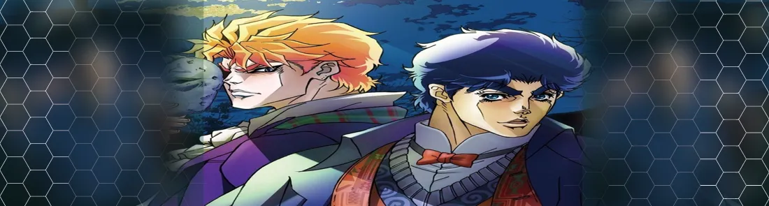 JoJo’s Bizarre Adventure 1080p İndir