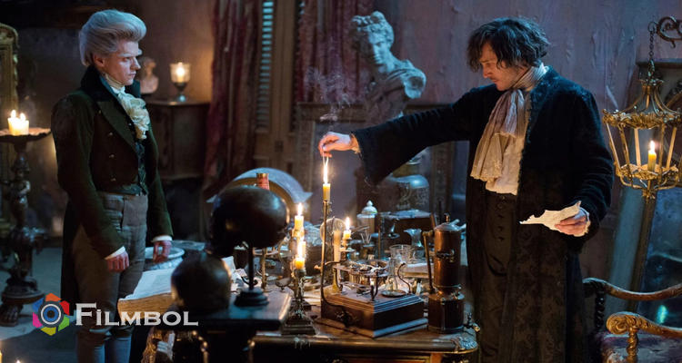 Jonathan Strange & Mr Norrell İndir