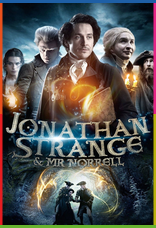 Jonathan Strange & Mr Norrell 1080p İndir