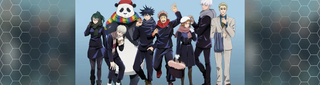 Jujutsu Kaisen 1080p İndir