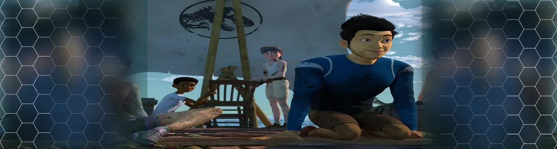 Jurassic World Kretase Kampı 1080p İndir