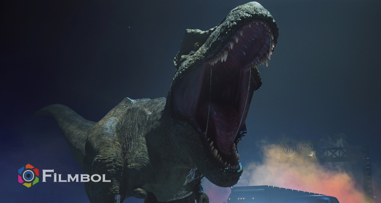 Jurassic World: Kaos Teorisi İndir