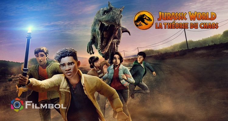 Jurassic World: Kaos Teorisi İndir