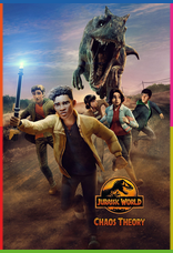 Jurassic World: Kaos Teorisi 1080p Dual İndir