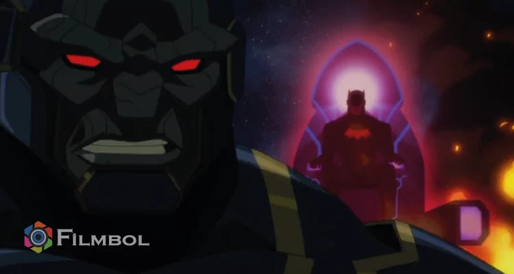 Justice League Dark: Apokolips War İndir