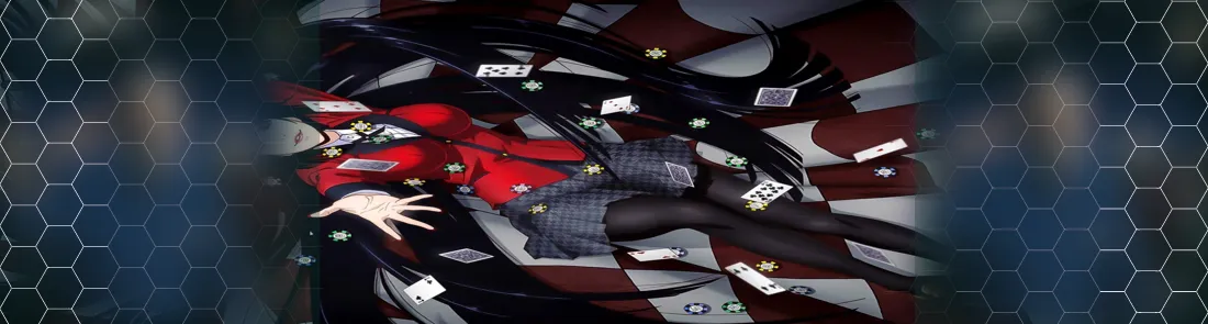 Kakegurui 1080p İndir