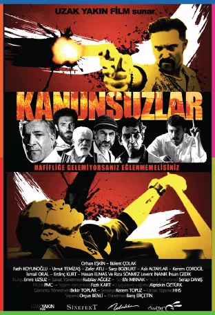 Kanunsuzlar İndir