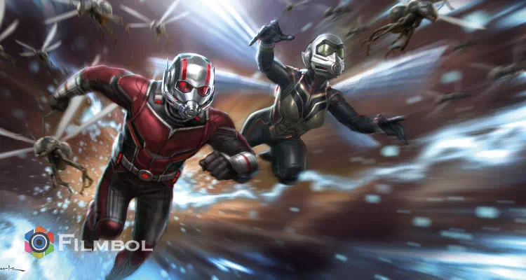  Ant-Man ve Wasp 