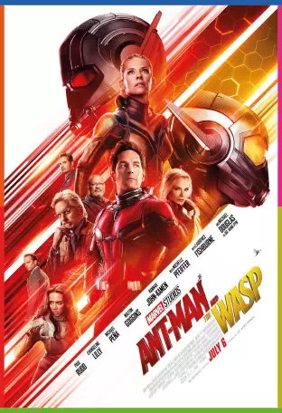  Ant-Man ve Wasp 