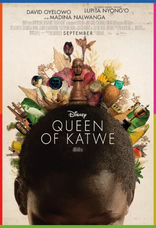  Katwe Kraliçesi 
