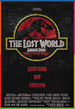  Kayıp Dünya: Jurassic Park 