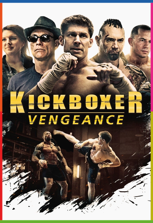 Kickboxer: İntikam İndir