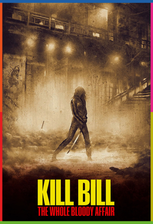 Kill Bill: Mevzunun Tamamı İndir