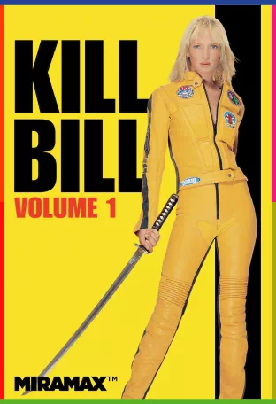  Kill Bill: Vol. 1 